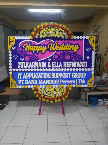 Papan Bunga Nusawangkal Nusawungu